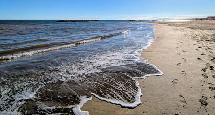 Mobil home Appolon Riviera climatisé 6/8 personnes