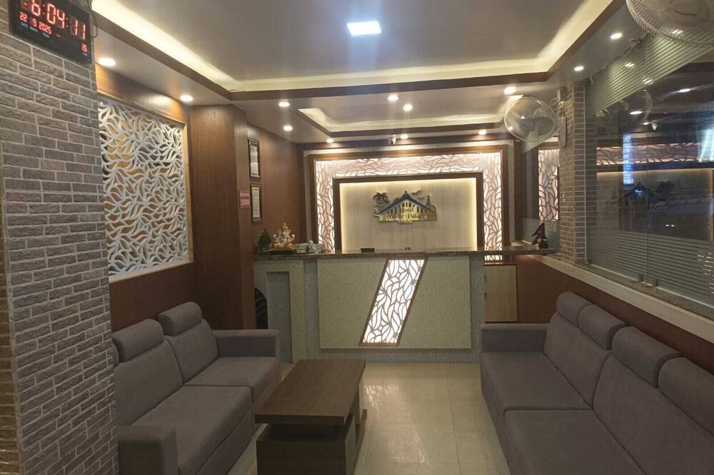 Hotel white palace airport Kathmandu