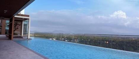 Piscina al aire libre