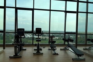Gym - Monthly-Stay @ Escent Trang near Robinson mall (Trang)
