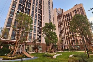 Exterior - Monthly-Stay @ Escent Trang near Robinson mall (Trang)