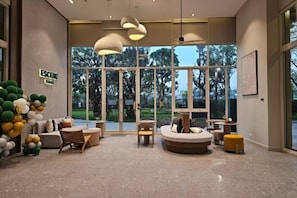 Ballroom - Monthly-Stay @ Escent Trang near Robinson mall (Trang)