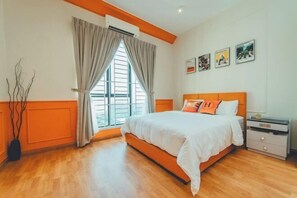 Room - Platino Hermès Palette 3BR 6pax nr Paradigm mall (Tebrau)