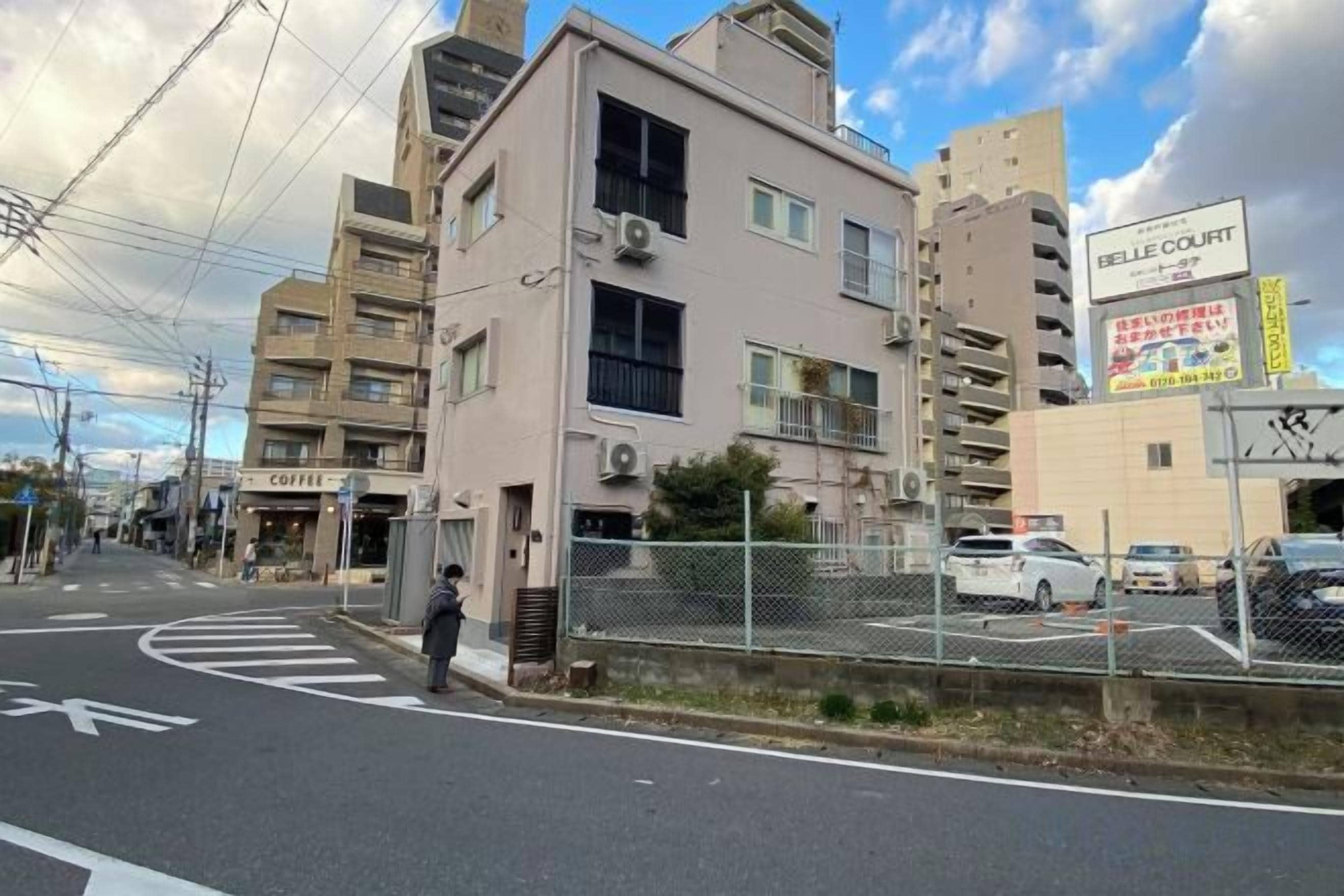 外観