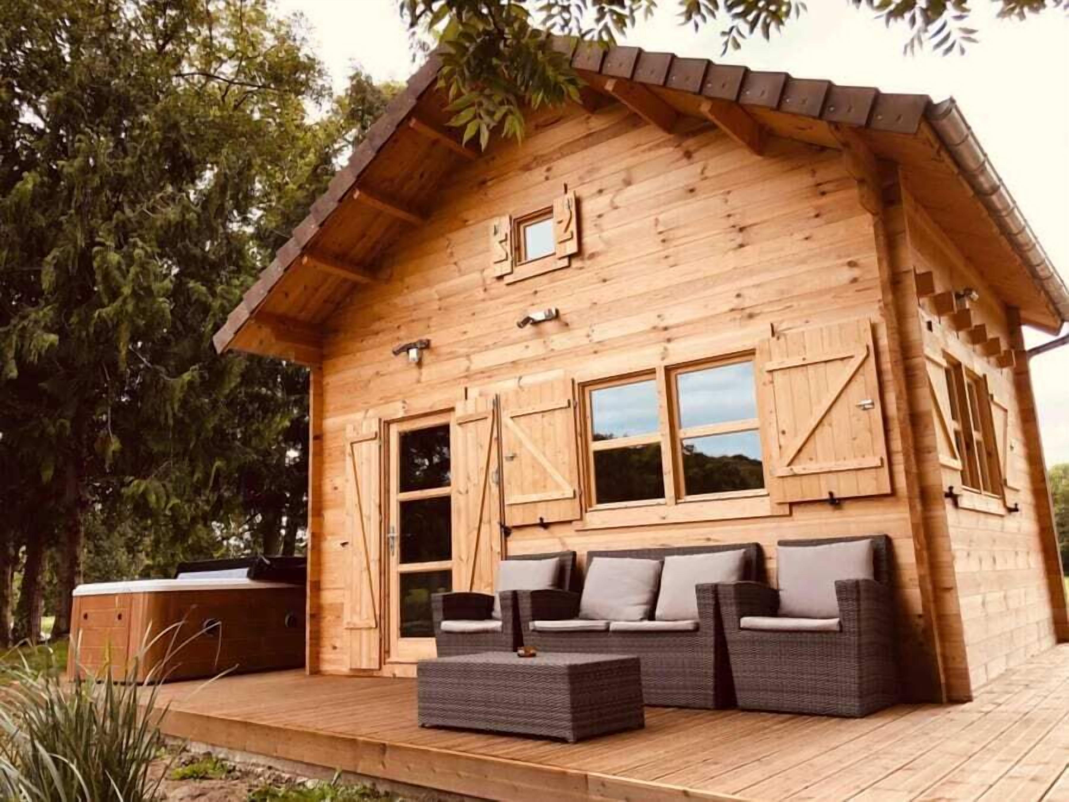 Classic Chalet | Free WiFi