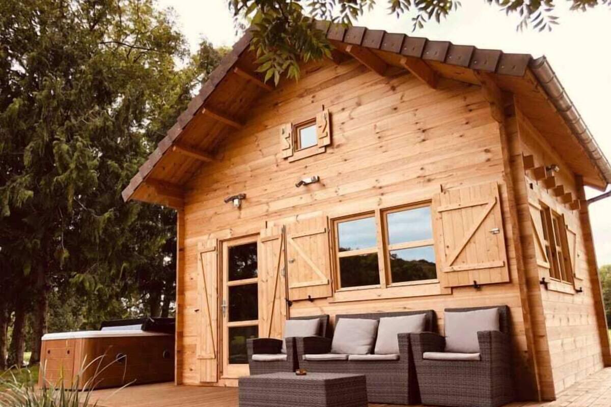 Classic Chalet | Free WiFi
