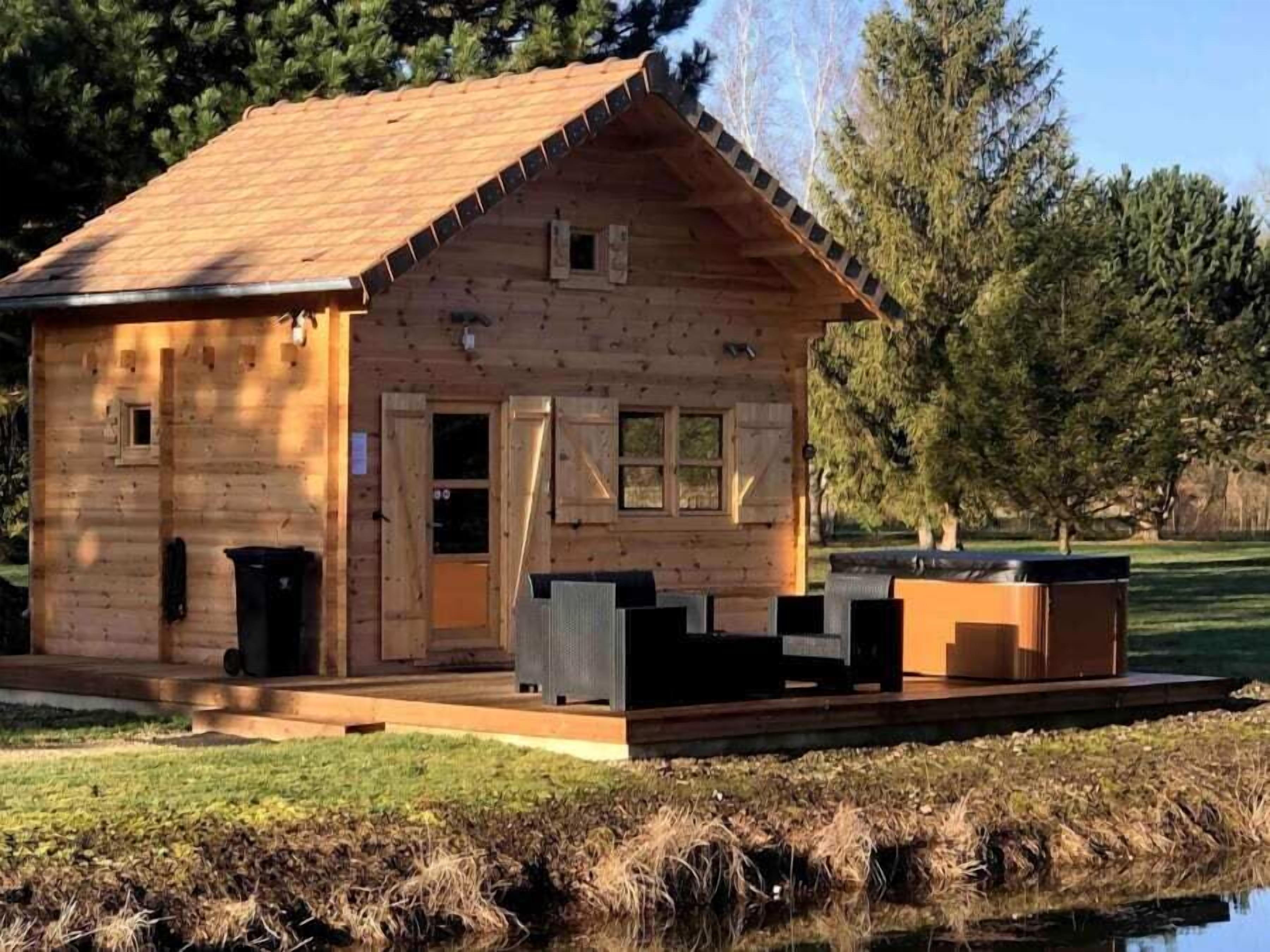 Comfort Chalet | Free WiFi