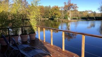 Chalet estándar | Wifi gratis