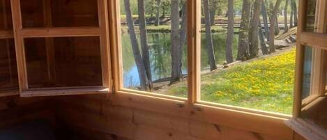 Chalet Standard | AccĂšs au Wi-Fi (inclus)