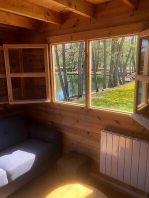 Free WiFi - Etangs de la Palombière (Montreuil-sur-Epte)