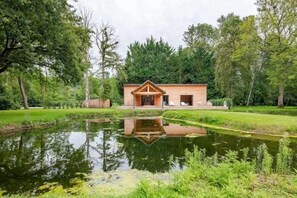 Free WiFi - Etangs de la Palombière (Montreuil-sur-Epte)