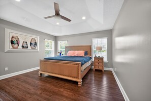 Rumah, 4 kamar tidur