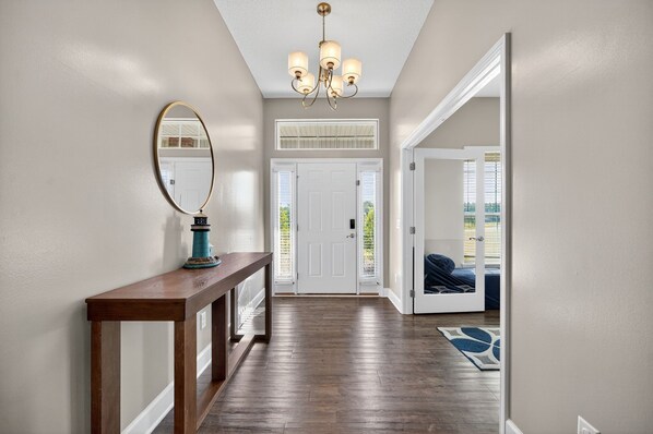 House, 4 Bedrooms | Interior