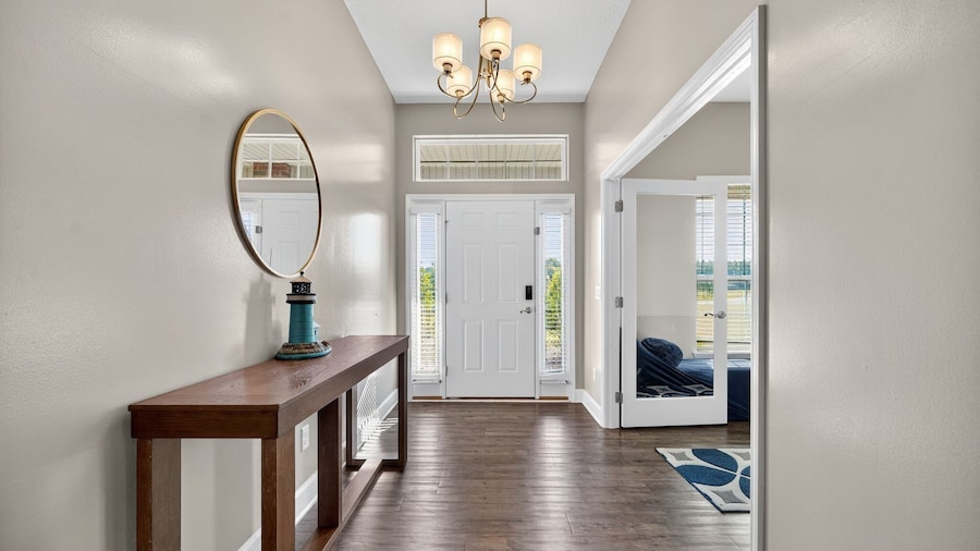 Floridays Manor 4 Bedroom Home