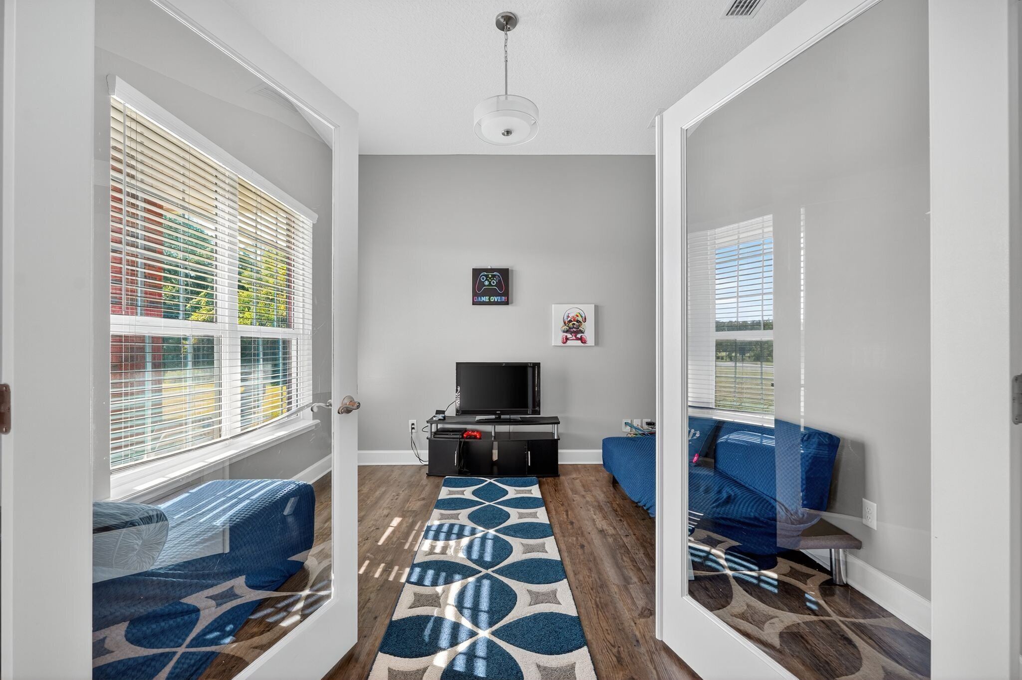 Hus - 4 sovrum | Vardagsrum