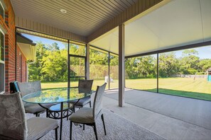 Rumah, 4 kamar tidur | Tempat makan