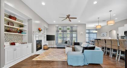 Floridays Manor 4 Bedroom Home