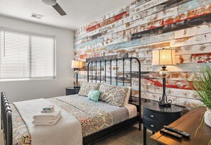 Townhouse, 6 soverom | 6 soverom og wi-fi (inkludert)