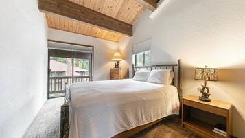 2 bedrooms, free WiFi