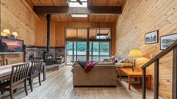 Townhouse, 2 kamar tidur | Area keluarga