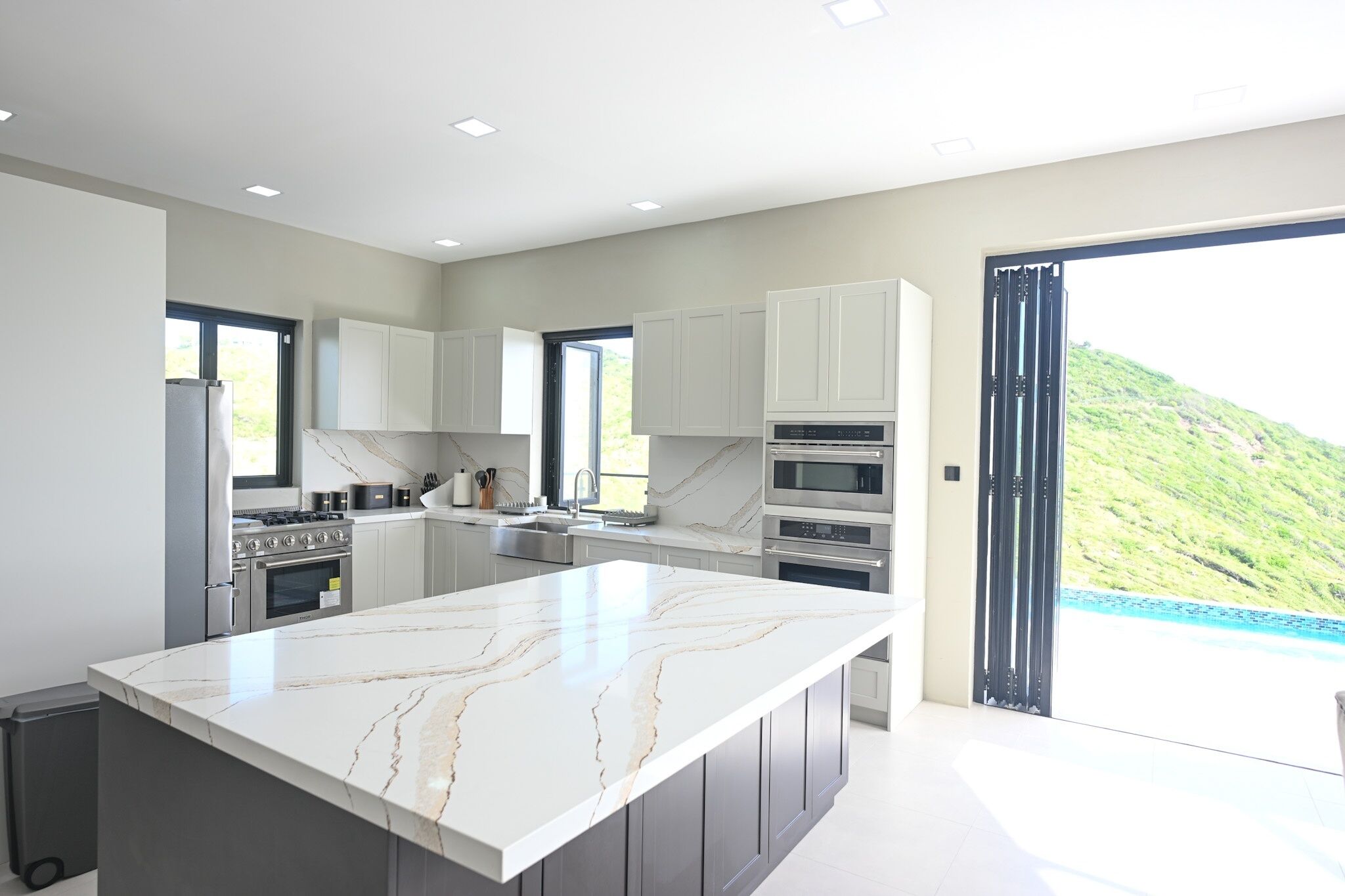 别墅, 2 间卧室 | 私人厨房 | 冰箱、烤箱、茶具/咖啡用具、烤面包机