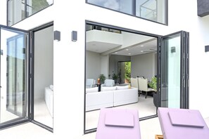 Villa, 2 chambres | Terrasse/Patio