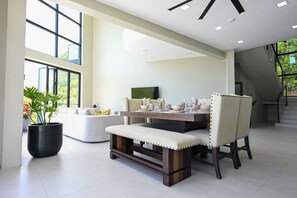 Villa - 2 soveværelser | Interiør