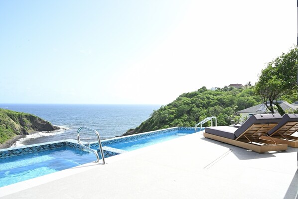 Villa, 2 Schlafzimmer | Pool