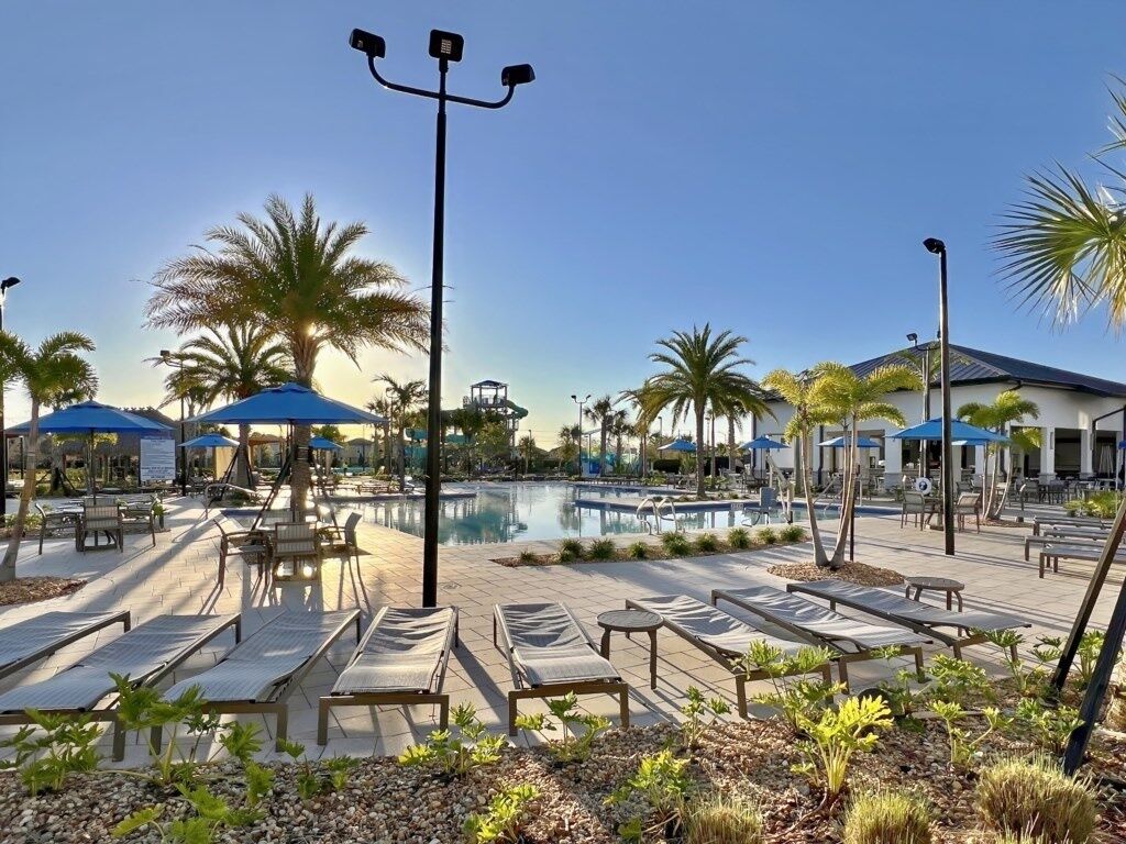 Townhome, 4 Bedrooms | Pool | A heated pool