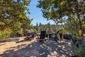 House, 2 Bedrooms | Terrace/patio