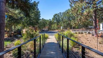 House, 2 Bedrooms | Property grounds