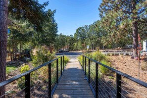 House, 2 Bedrooms | Property grounds