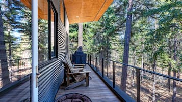 House, 2 Bedrooms | Terrace/patio