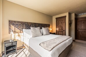 Appart'hôtel, 1 chambre | 1 chambre, fer et planche à repasser, Wi-Fi gratuit