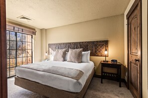 1 bedroom, iron/ironing board, free WiFi - Copperbottom Inn 101 1 Bedroom Condo (Park City)