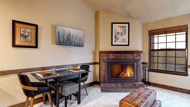 Condo, 1 Bedroom | Interior - Copperbottom Inn 311 1 Bedroom Condo (Park City)