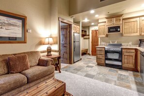 Apartamento, 1 habitación | Interior