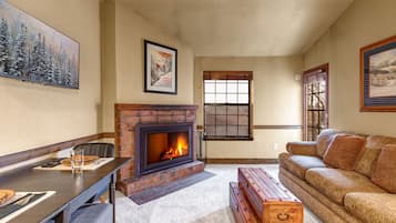 Appart'hÎtel, 1 chambre | Coin séjour