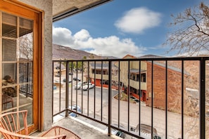 Apartment, 1 Schlafzimmer | Unterkunftsgelände