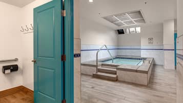 Appart'hĂŽtel, 1 chambre | Spa