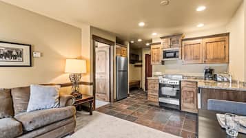 Apartment, 1 Schlafzimmer | Innenbereich