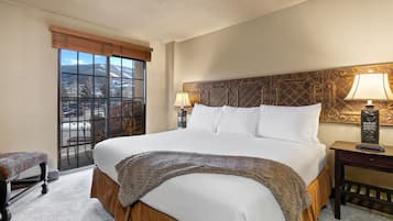 Condo, 1 Bedroom | 1 bedroom, iron/ironing board, free WiFi