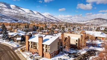 Condo, 1 habitación | Exterior