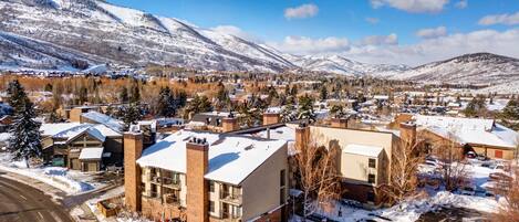 Appartamento, 1 camera da letto | Esterni