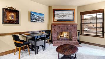 公寓式客房, 1 间卧室 | 住宿内部