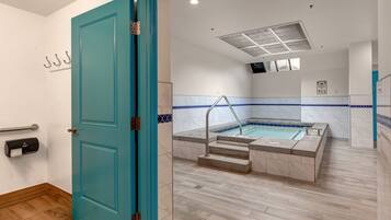 Condo, 1 habitación | Spa | Tina de hidromasaje