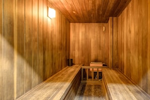 Condo, 1 Bedroom | Sauna
