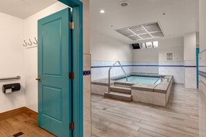 Spa - Copperbottom Inn 205 1 Bedroom Condo (Park City)