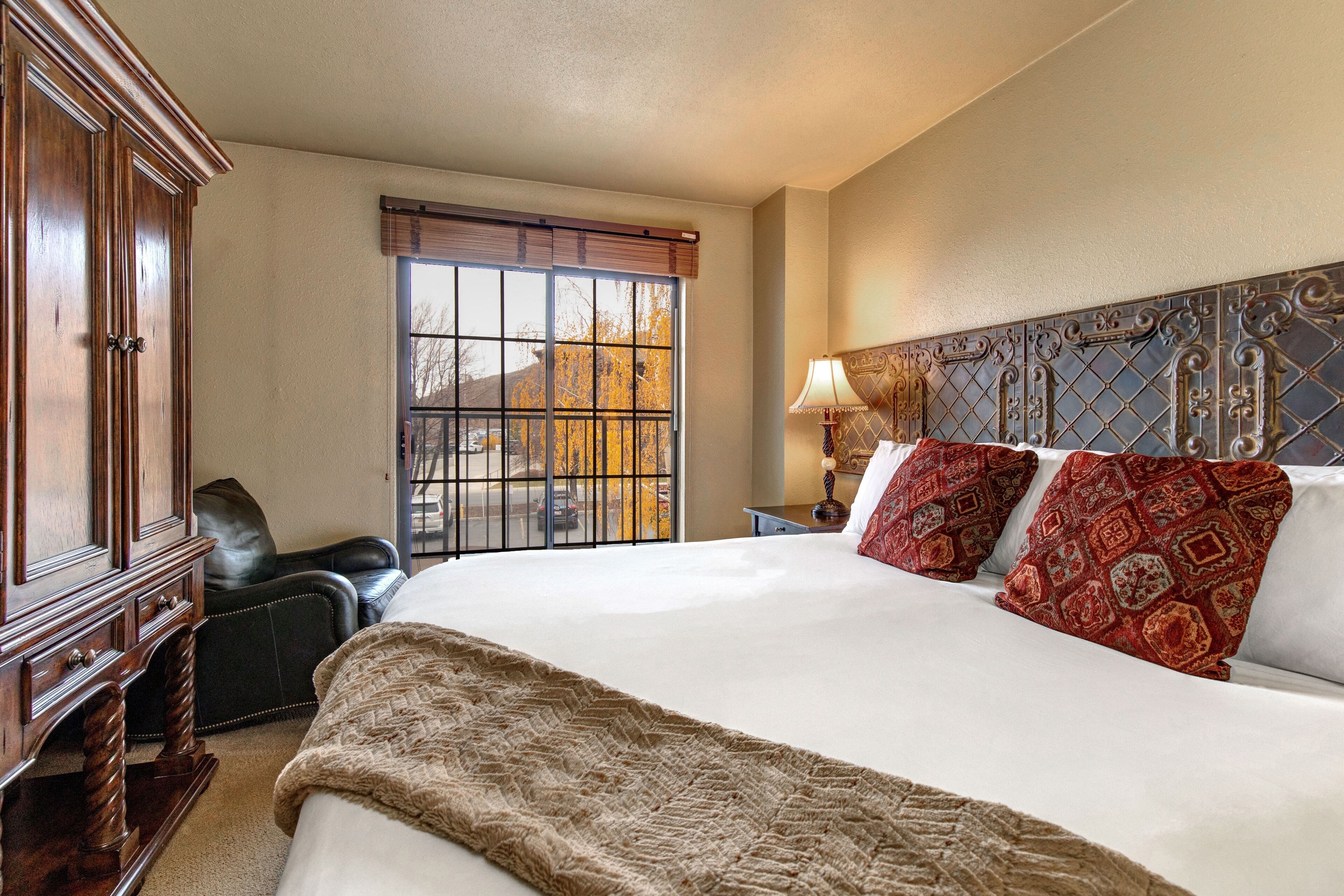 公寓客房, 1 間臥室 | 1 間臥室、熨斗/熨衣板、免費無線上網