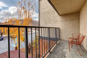 Condo, 1 Bedroom | Terrace/patio - Copperbottom Inn 205 1 Bedroom Condo (Park City)